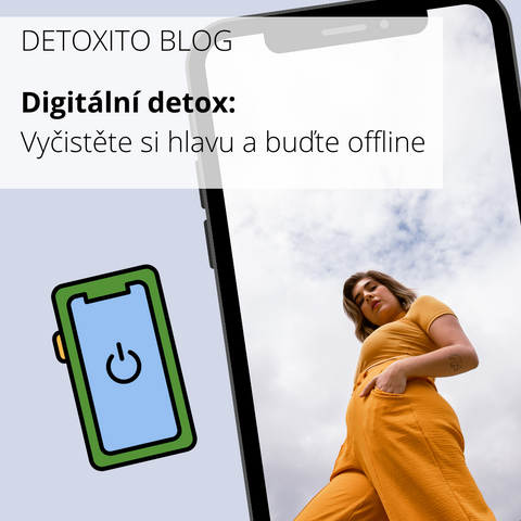 Digitální detox