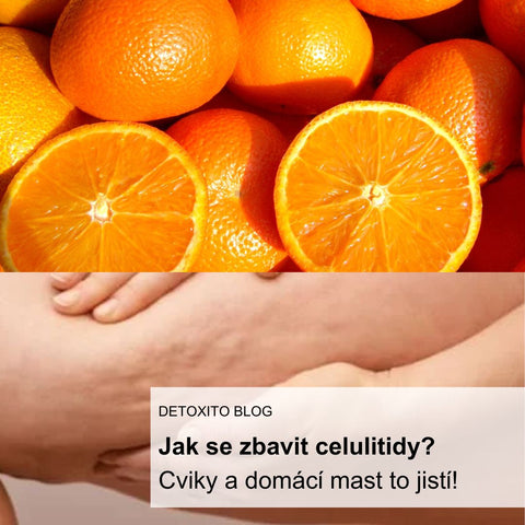 Jak se zbavit celulitidy