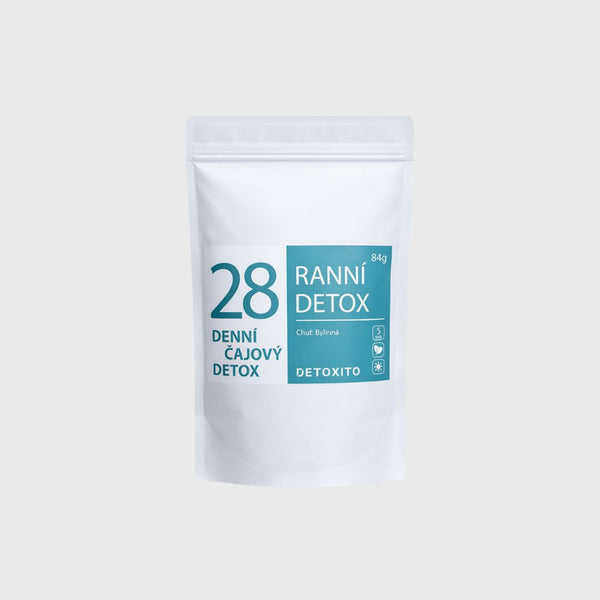 Ranní detox