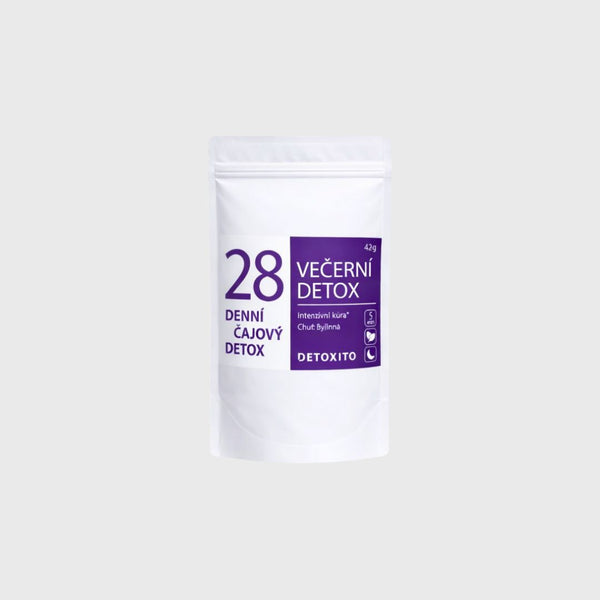 Večerní detox