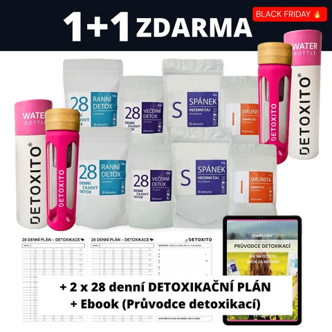 1+1 ZDARMA - Komplexní balíček (7v1)