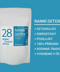 Detoxikační čaje