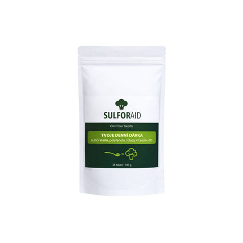 SULFORAID - Nová éra očisty těla