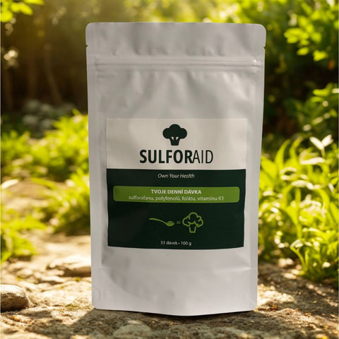 SULFORAID – Nová éra očisty těla