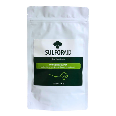 SULFORAID – Nová éra očisty těla