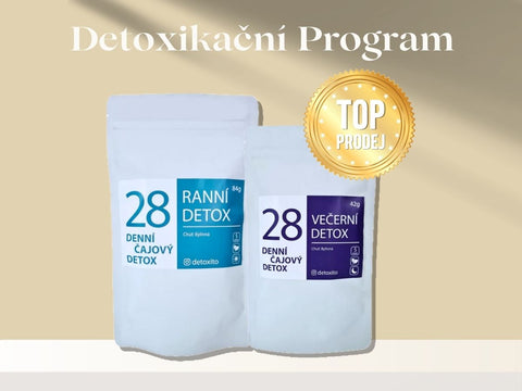 Detoxikace