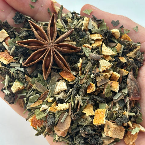 LIMITOVÁNÁ EDICE - Vánoční očista